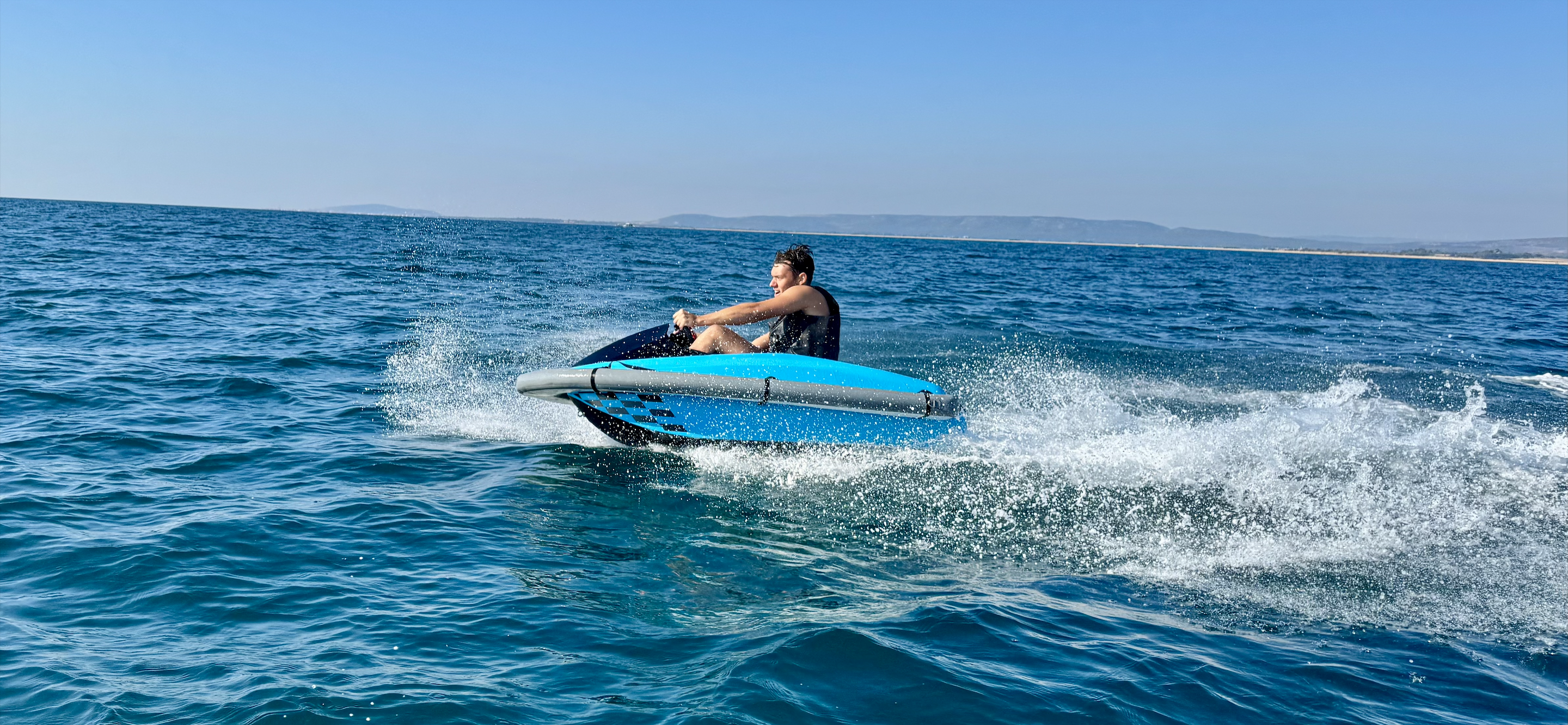Acheter un Mini Boat