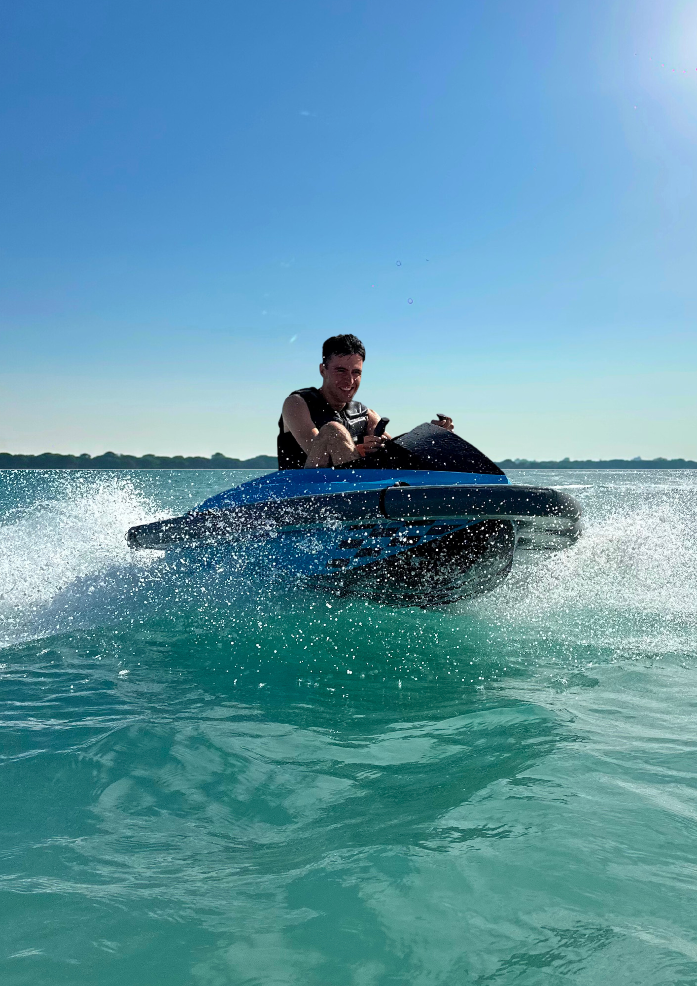 Circuit karting nautique WAVIQ